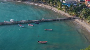 Villa de lujo, vista al océano | Playa | Traslado desde/hacia la playa gratis y toallas de playa