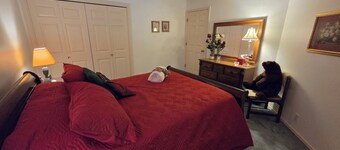 West Gate Retreat 3 bedroom home near Desoto Golf Club in Hot Springs Village