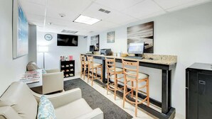 Businesscenter