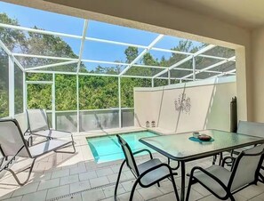 Pool - Beautiful Vacation Home Near Disney  3BR 3BA Family Friendly (Clermont)
