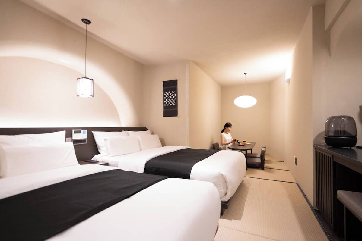Doppelzimmer | Kostenloses WLAN