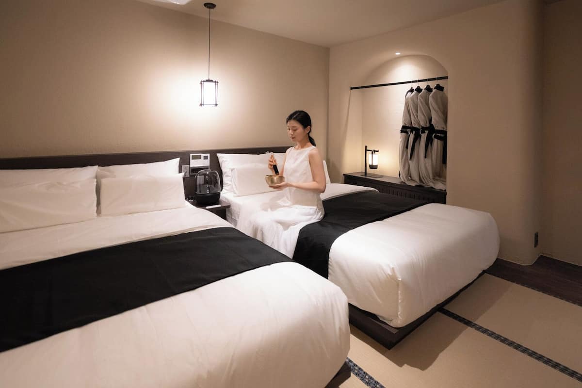 Doppelzimmer | Kostenloses WLAN