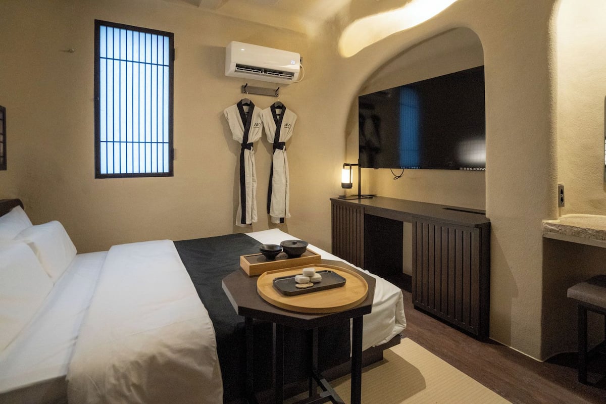 Doppelzimmer | Kostenloses WLAN