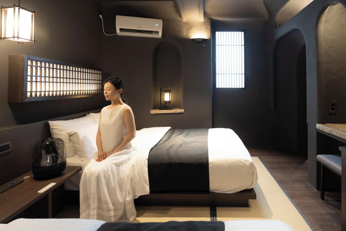 Doppelzimmer | Kostenloses WLAN
