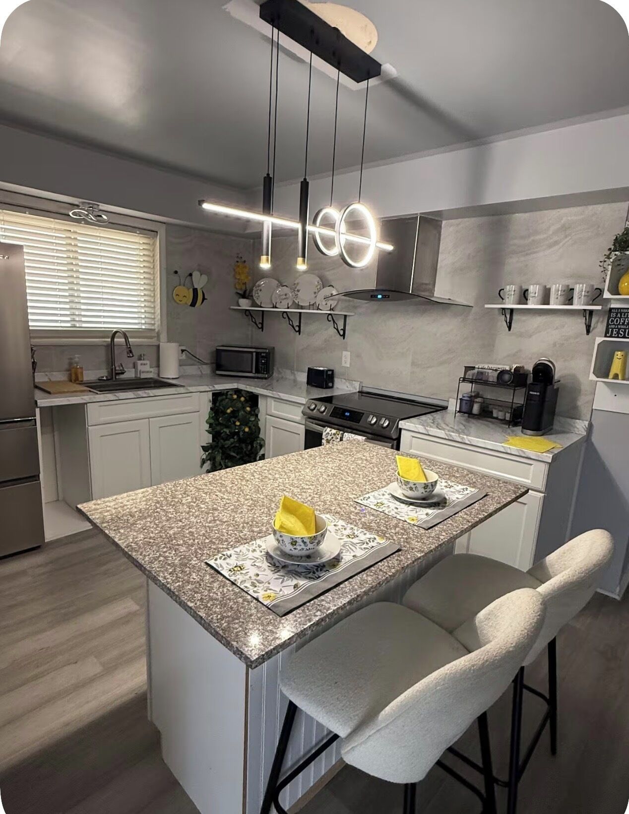 Cocina privada