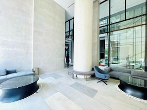 Deluxe Apartment, 2 Bedrooms | Lobby - Midtown  Residences Corporate (Tan My)