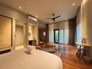 Deluxe Double Room, Garden View - Dewi Resort Ubud  (Gianyar)