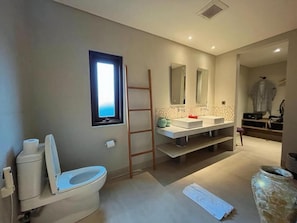 Deluxe Double Room, Garden View | Bathroom - Dewi Resort Ubud  (Gianyar)