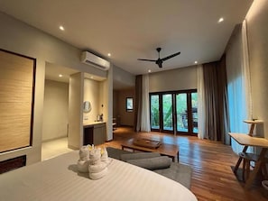 Deluxe Double Room, Garden View - Dewi Resort Ubud  (Gianyar)