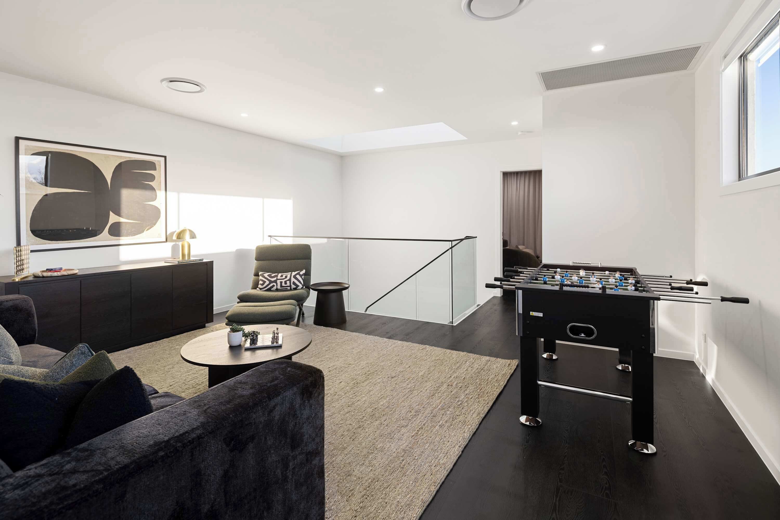 Games room