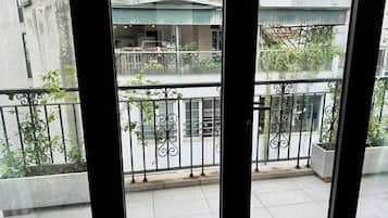 Studio Deluxe, balcon, vue ville | Intérieur