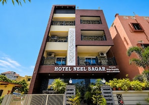 Exterior - Hotel Neel Sagar (Puri)