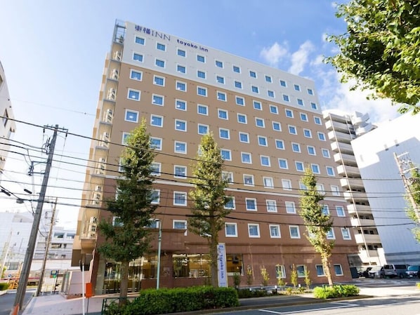 Exterior - Toyoko Inn Tokyo Keiosen Higashifuchueki Kitaguchi (Fuchu)