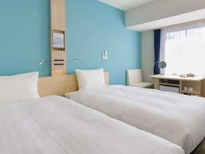 Room - Toyoko Inn Tokyo Keiosen Higashifuchueki Kitaguchi (Fuchu)