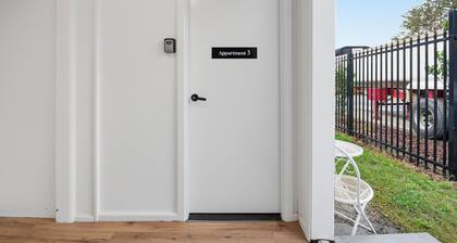Vale Apartments Trio - Coffee at your doorstep