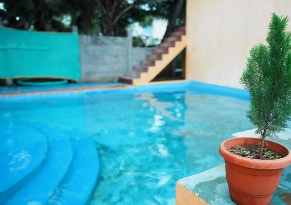 Pool - Coco Land Swimming & Pool (Puducherry)