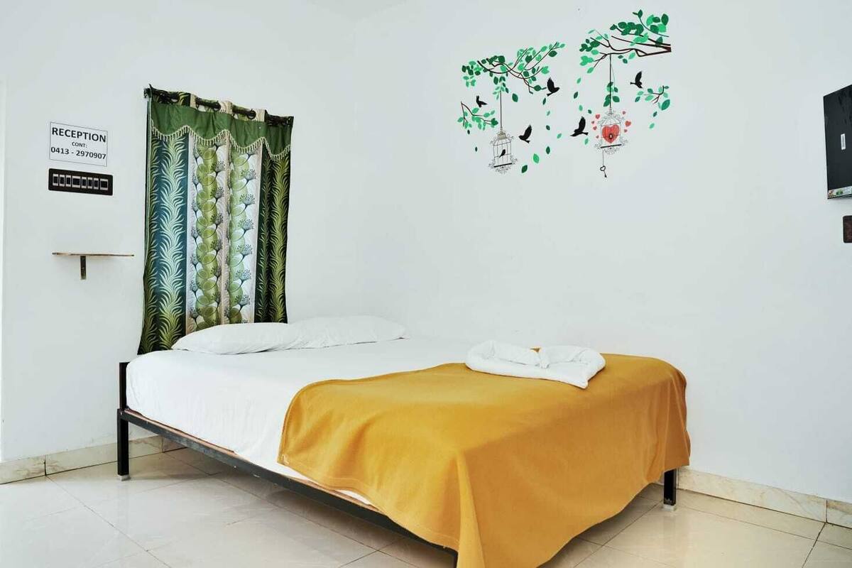 Standard Double Room | Free WiFi