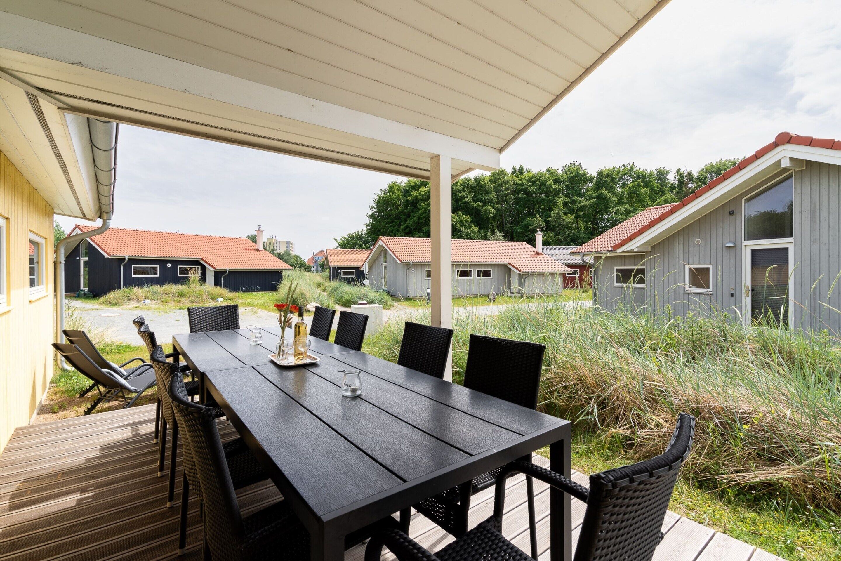 Casa | Restaurante al aire libre