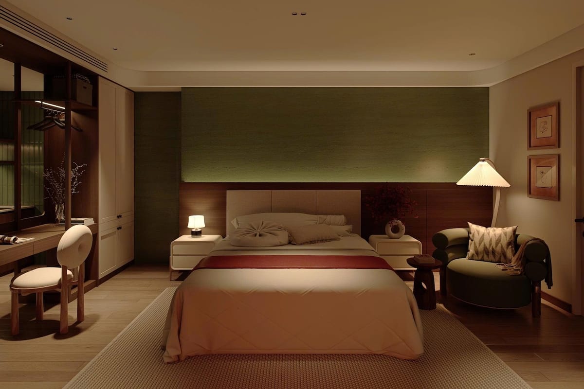Superior Single Room | Desk, laptop workspace, blackout drapes, iron/ironing board