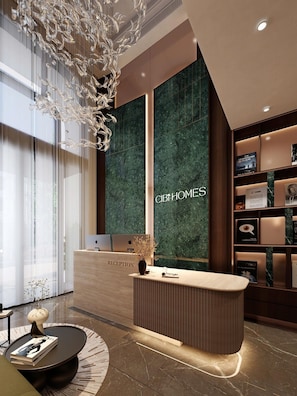 Lobby - SIGNATURE by CIBI HOMES (Hanoi)