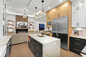 Cucina privata
