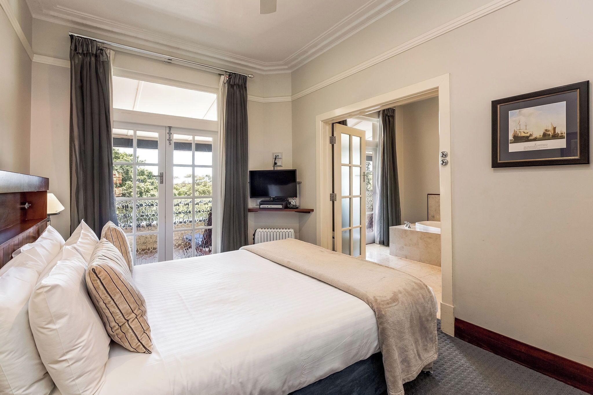 Deluxe Room, Ocean View