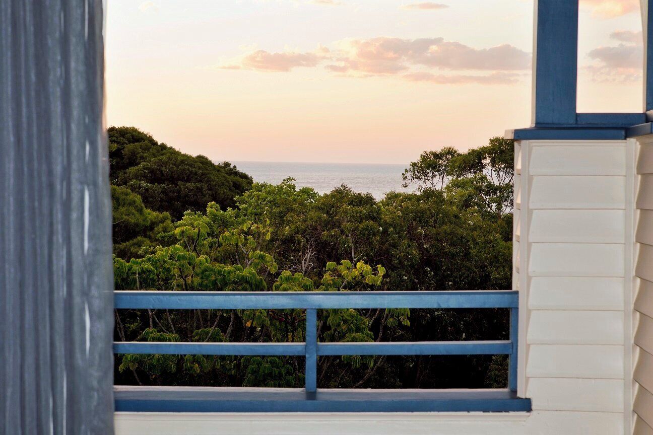 Honeymoon Room, Ocean View