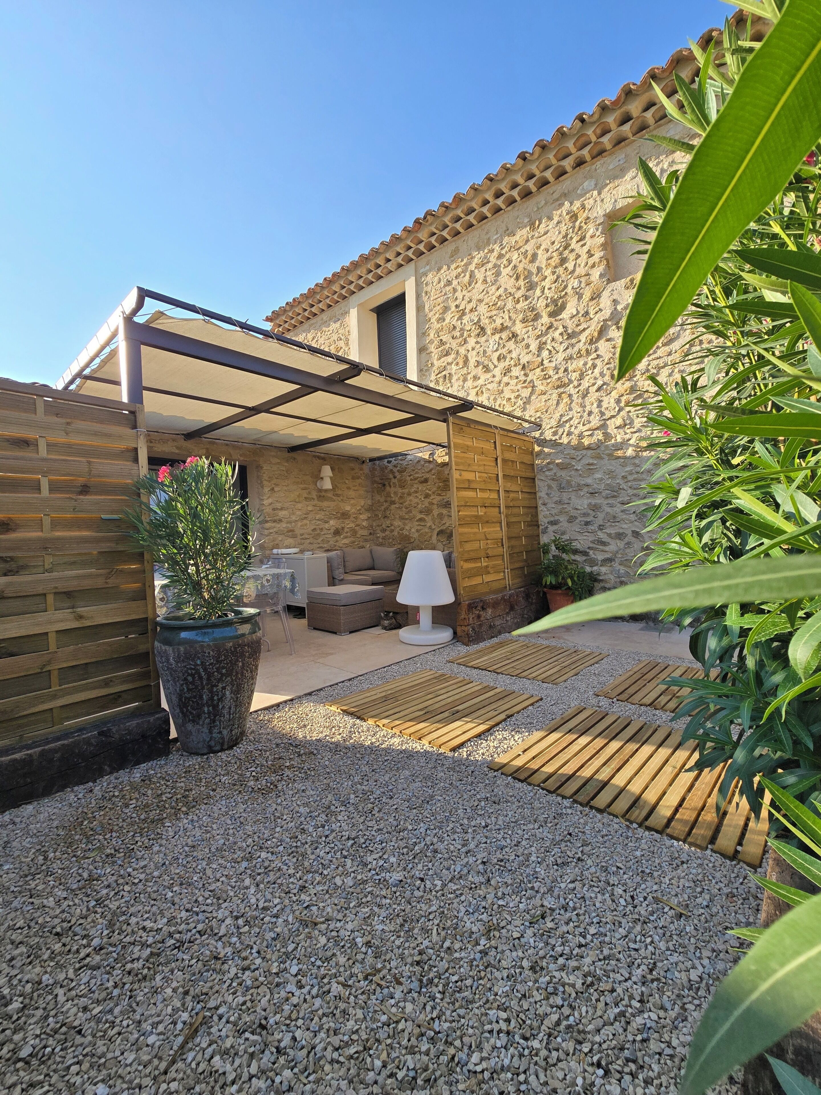 Terrasse/patio