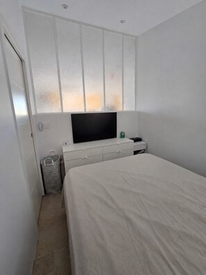 Wifi y ropa de cama