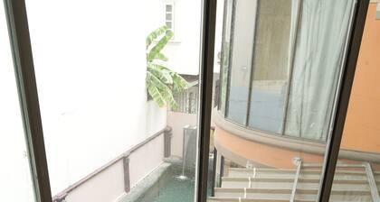 A spacious, luxurious and serene villa located in the best part of Saigon.