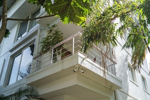 Exterior detail - Staymaster Taram - 4BR Villa in Candolim (Candolim)