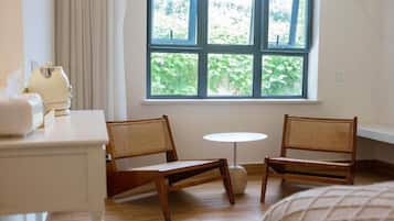 Double Room | Interior