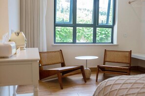 Chambre Double | Intérieur