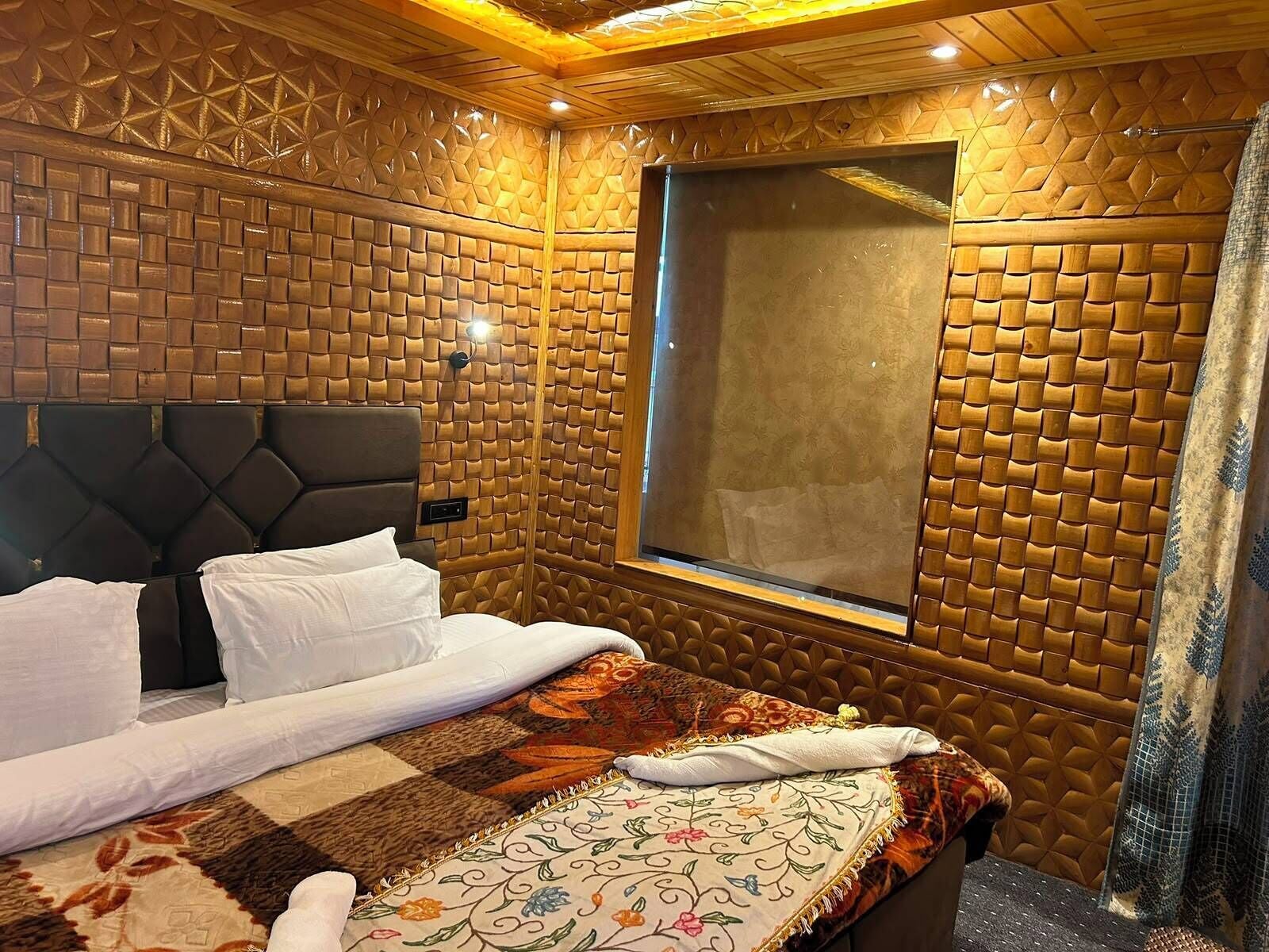 Cottage Deluks, pemandangan danau | Wi-Fi gratis