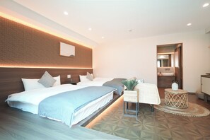 Superior Penthouse, City View | WiFi (free) - b&Kuromon 4 (Chuo  Ward)