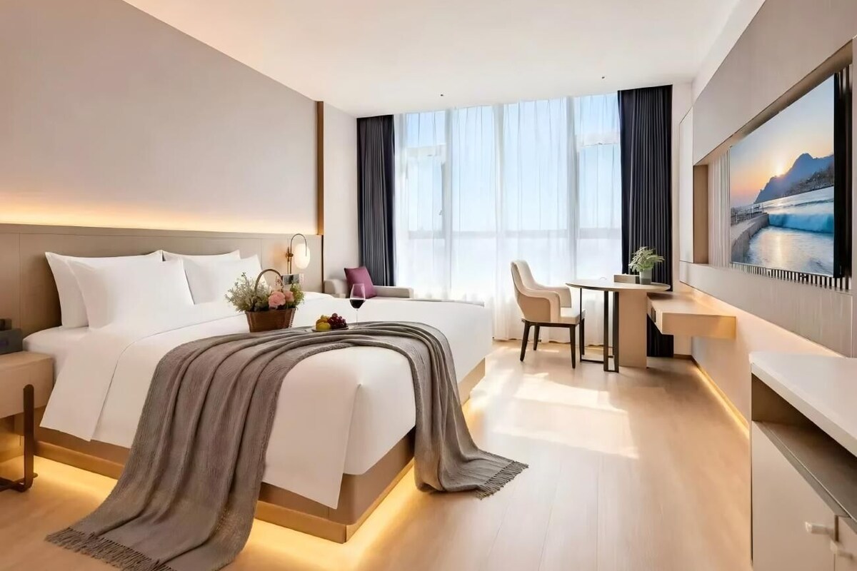 Business Double Room