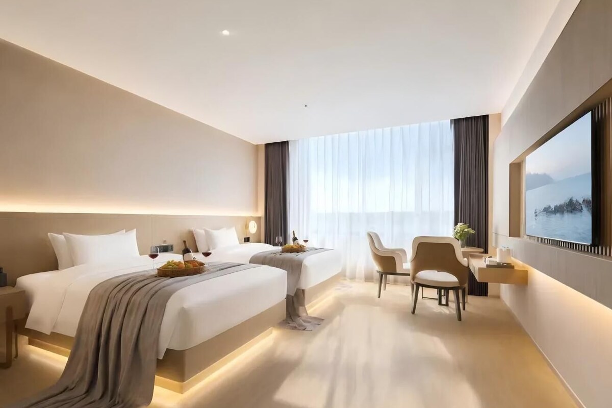 Business Twin Room