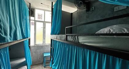 Cycling Backpacker Hostel