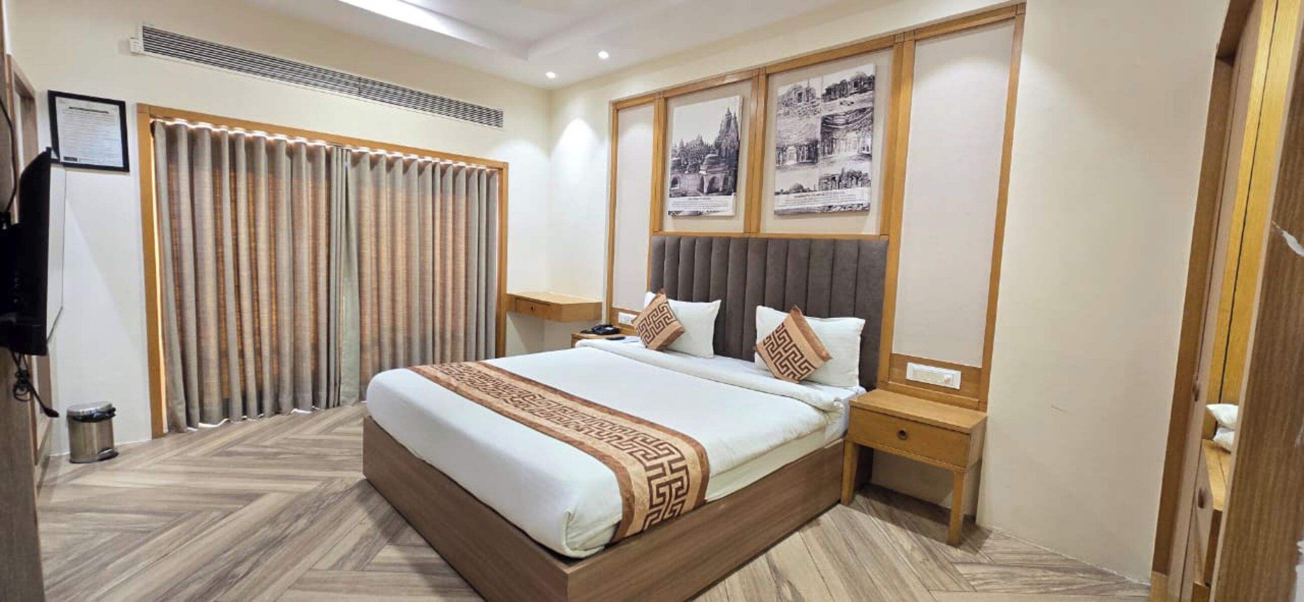 Deluxe Room, Mountain View