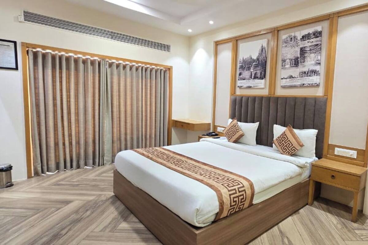 Deluxe Room, Mountain View