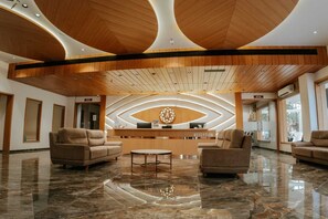 Lobby - Hotel Asopalav By Harmony Junagadh (Junagadh)