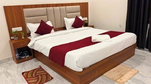 Kamar Double atau Twin | Setrika/meja setrika dan Wi-Fi gratis