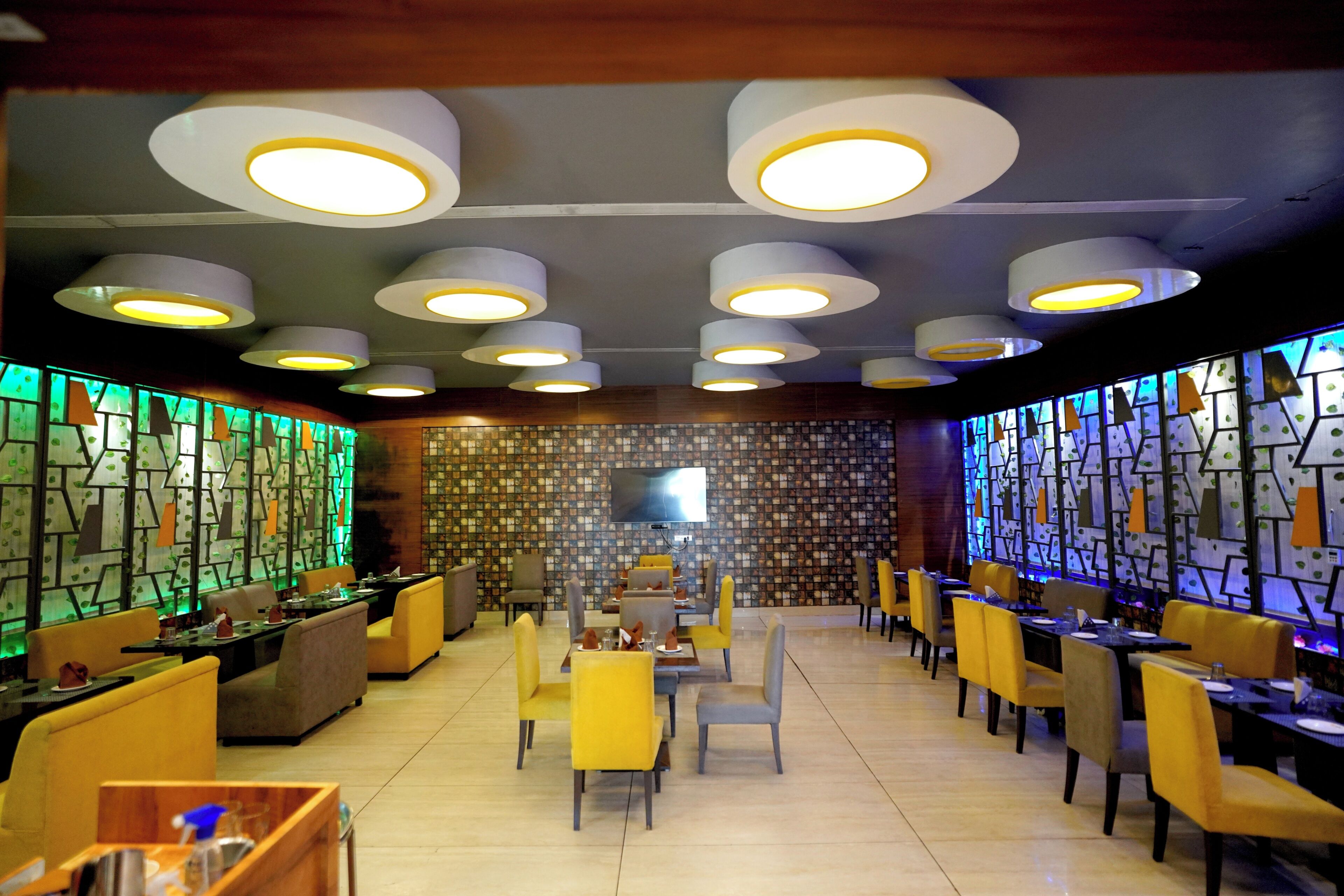 Restaurantes