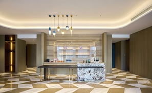 Presidential Suite, 2 Bedrooms, Private Bathroom, City View | Dining - Fuzhou ME Hotel (Fuzhou)