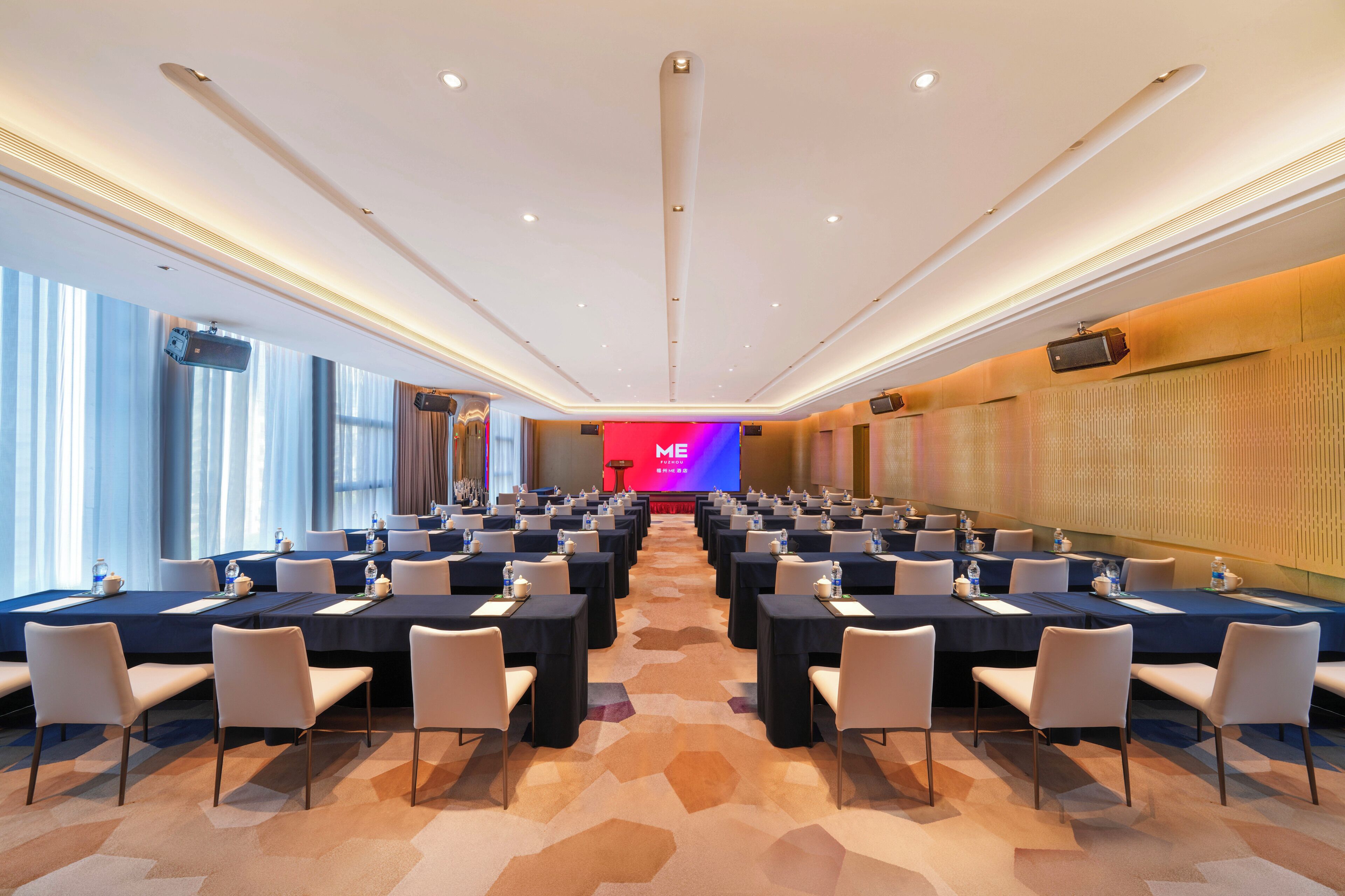 Sala de reunião