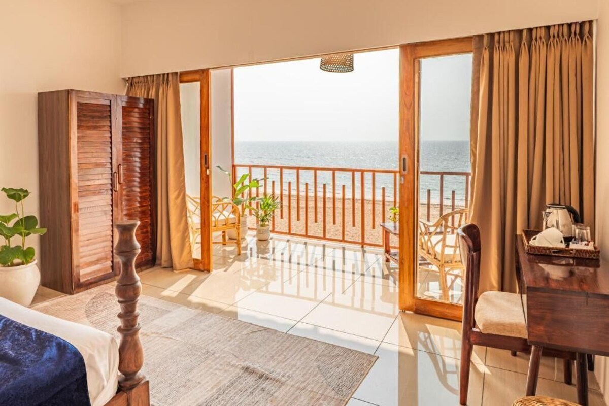 Suite, Balcony, Sea View