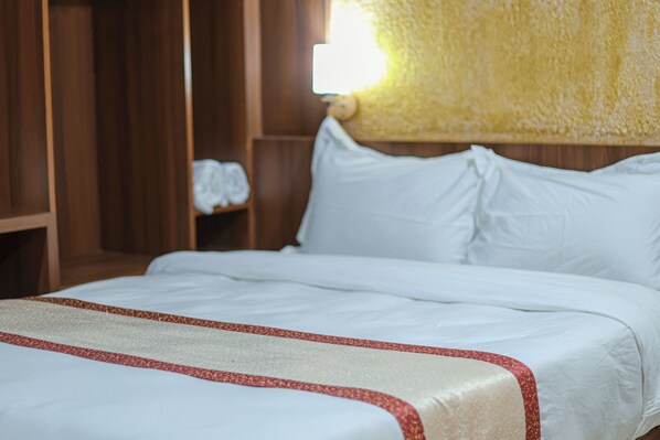 Habitación Deluxe | Wifi gratis