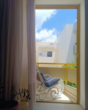 Interior - Stay where the sea meets the city, steps from Beach and the Old Town of Rethymno (Rethymno)
