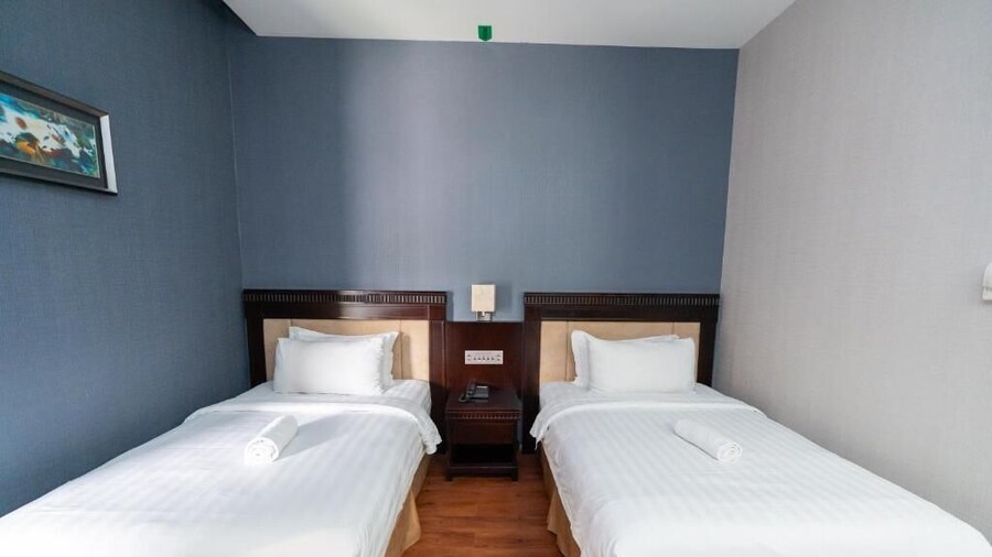 Kingston Hotel 18 @ Kuala Lumpur Sri Damansara