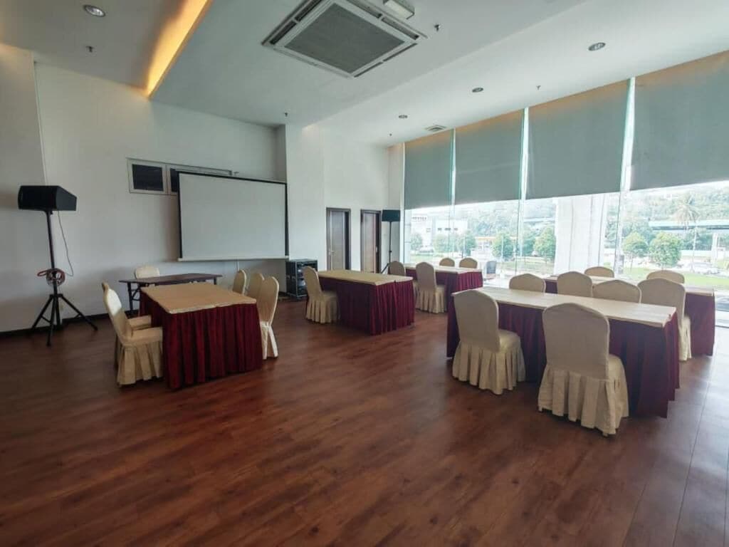 Sala de reuniones